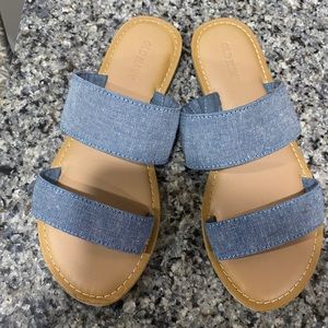 Old navy sandals